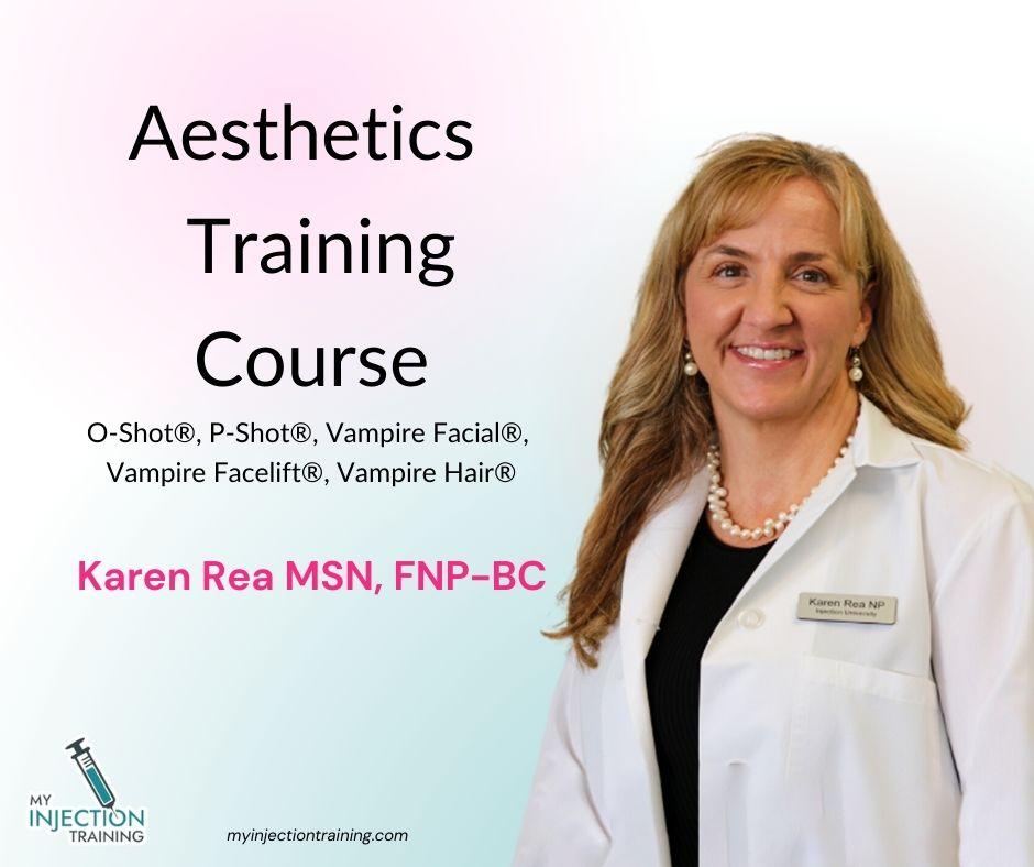 Aesthetics Individual Course Options