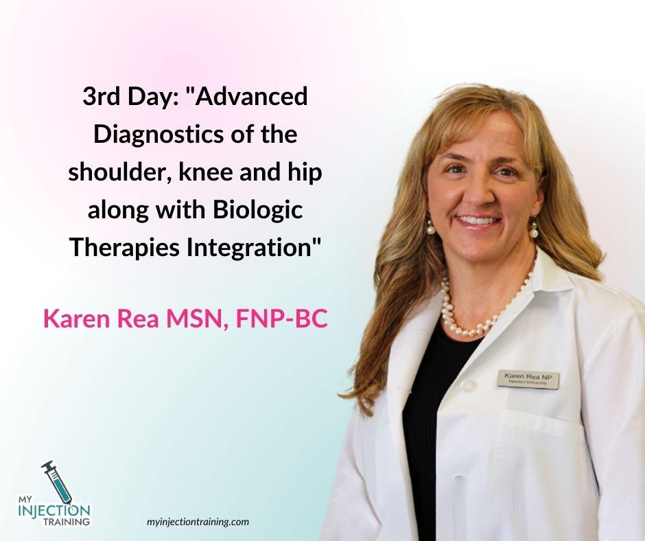 Advanced MSK/US Guided Joint Injection Course
